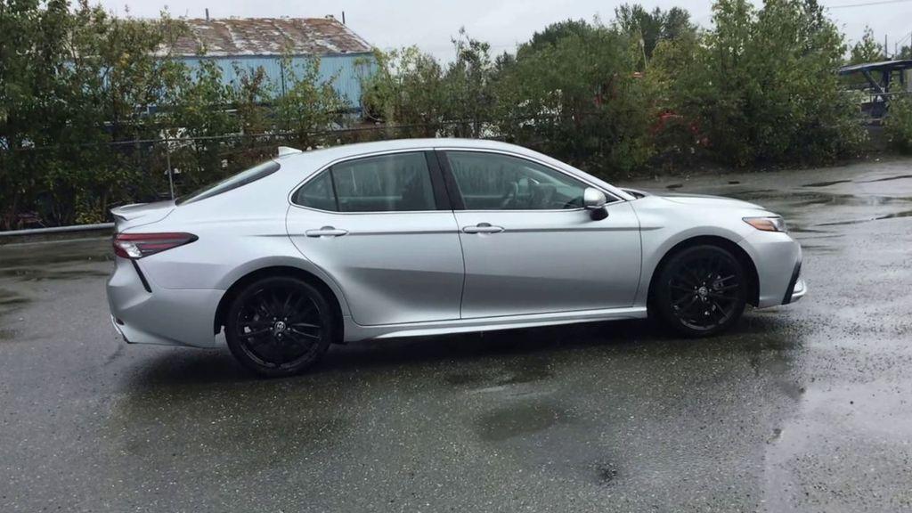 used 2023 Toyota Camry car, priced at $26,775