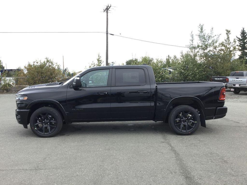 new 2026 Ram 2500 car, priced at $69,211