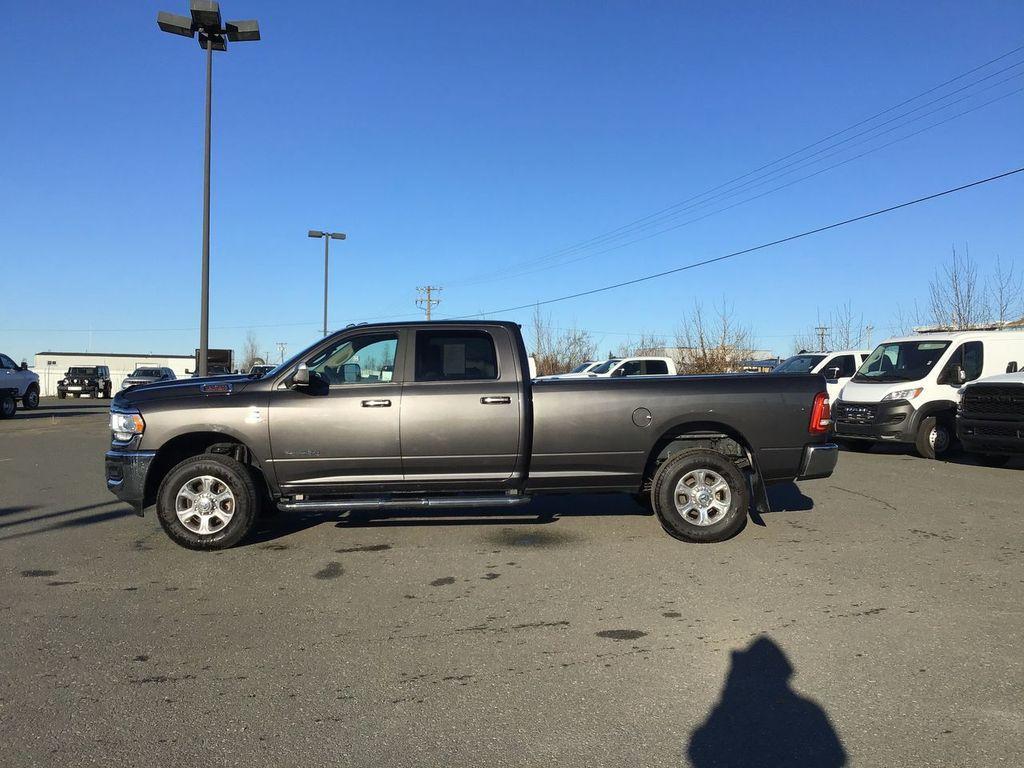 used 2020 Ram 3500 car, priced at $47,775