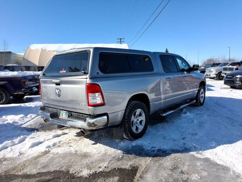 used 2022 Ram 1500 car, priced at $38,775