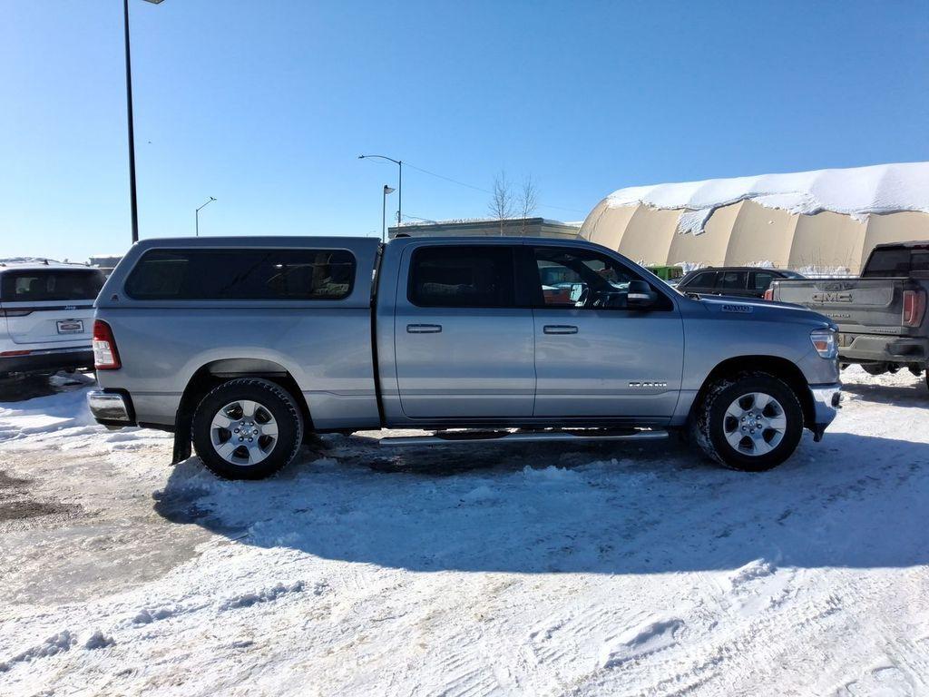 used 2022 Ram 1500 car, priced at $38,775