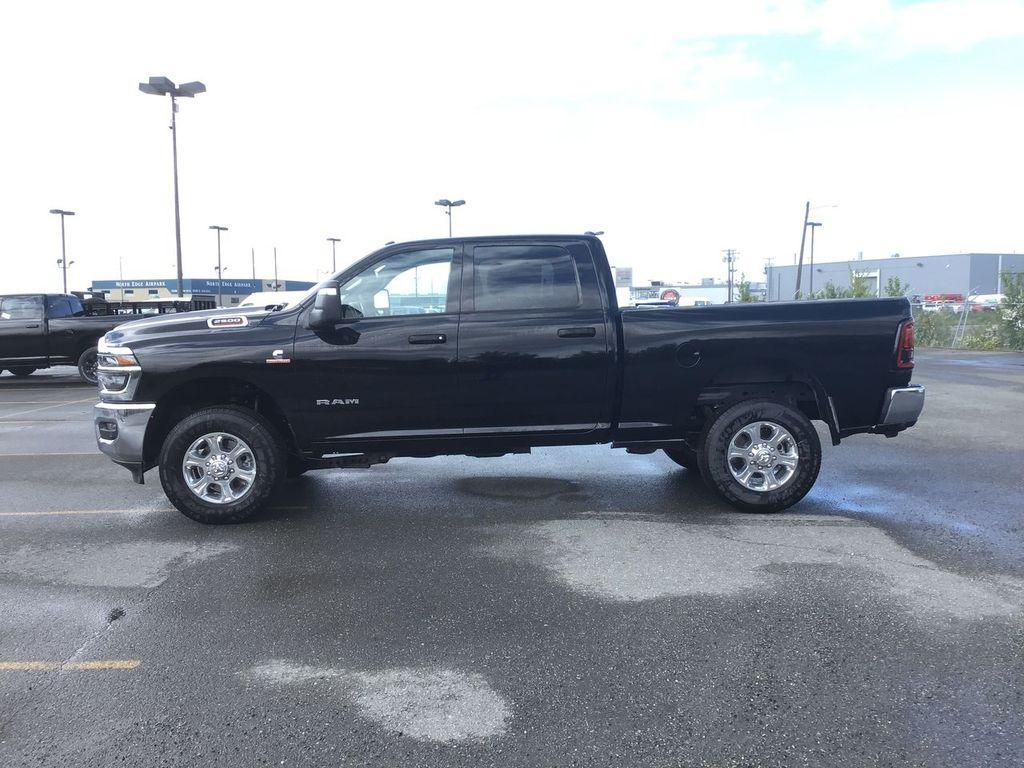 new 2025 Ram 2500 car, priced at $65,530