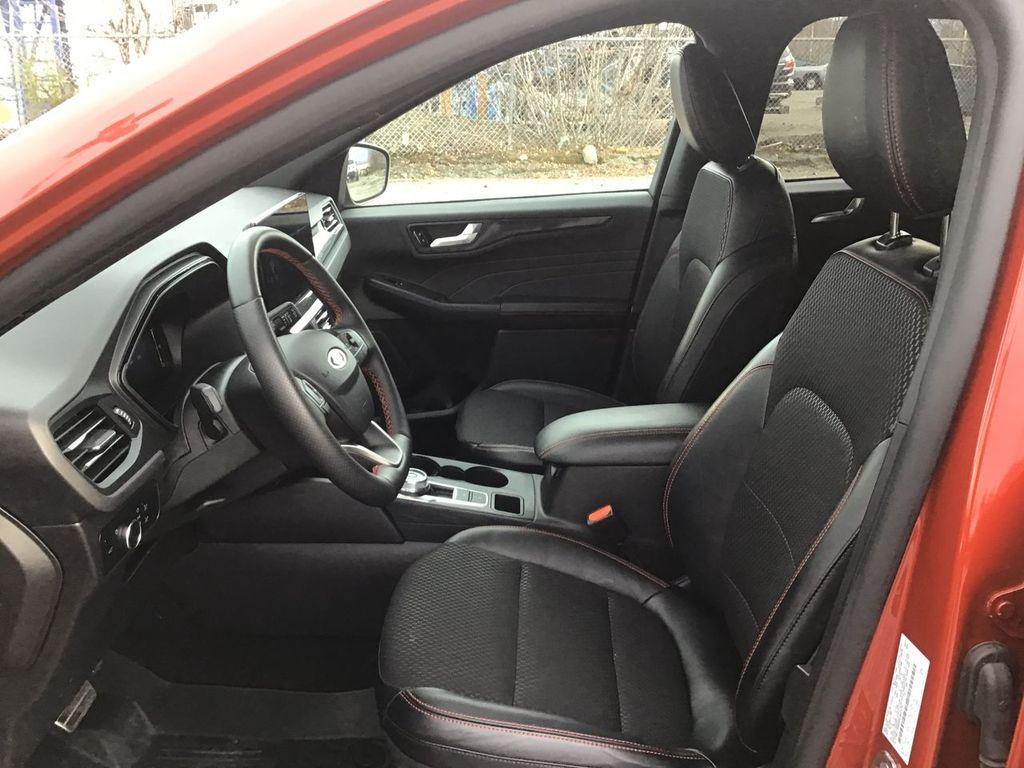 used 2024 Ford Escape car