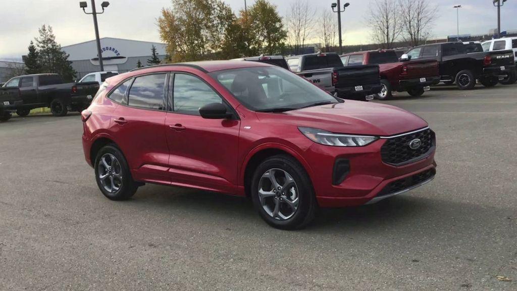 used 2024 Ford Escape car