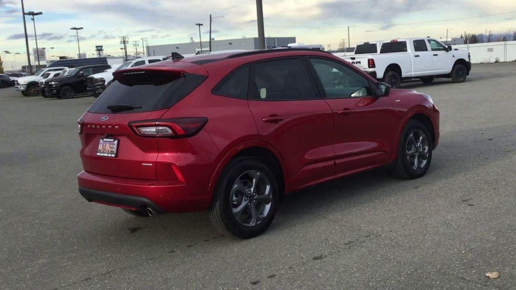 used 2024 Ford Escape car