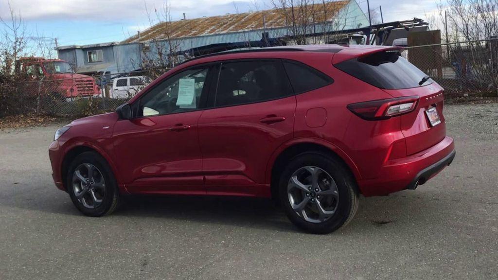 used 2024 Ford Escape car