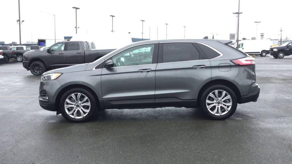 used 2024 Ford Edge car, priced at $28,775