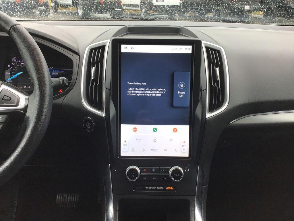 used 2024 Ford Edge car, priced at $28,775