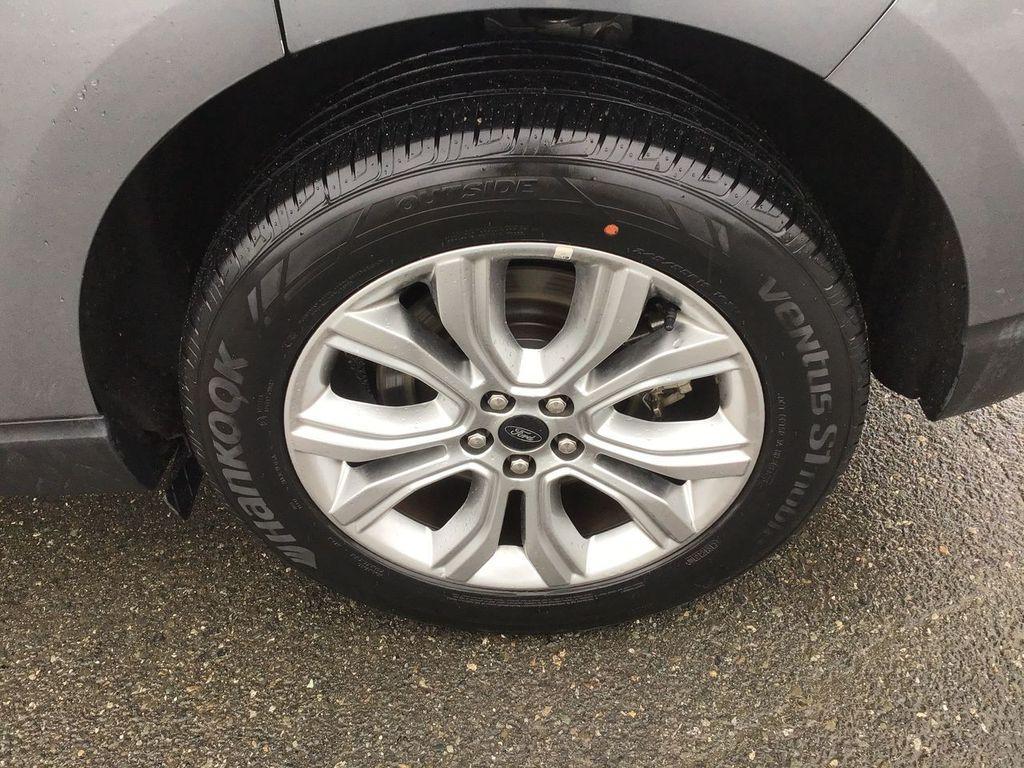 used 2024 Ford Edge car, priced at $28,775