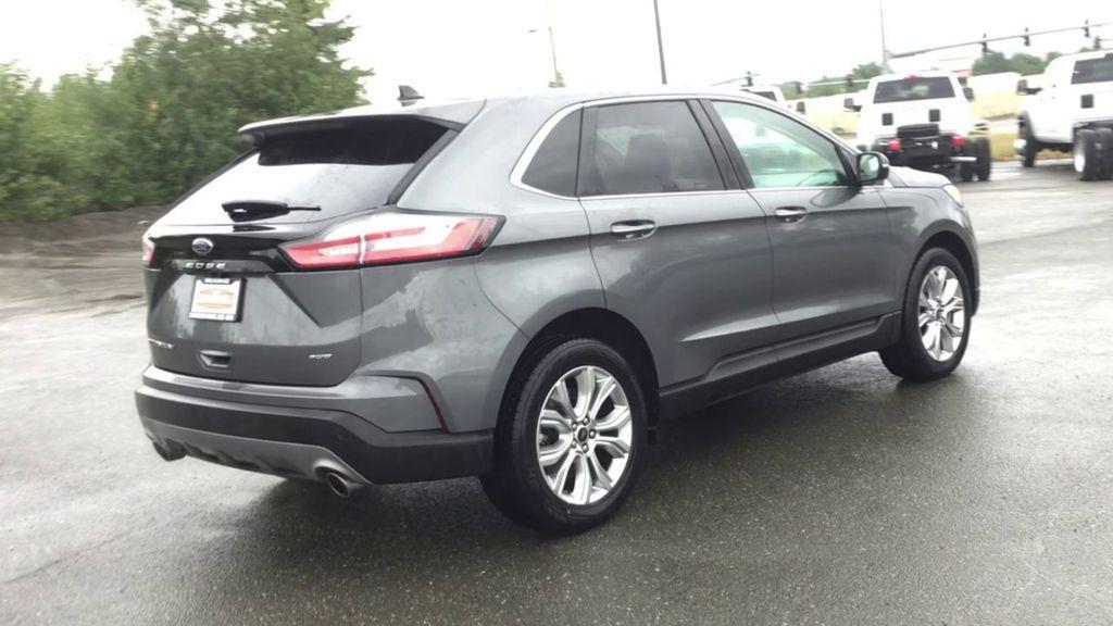 used 2024 Ford Edge car, priced at $28,775