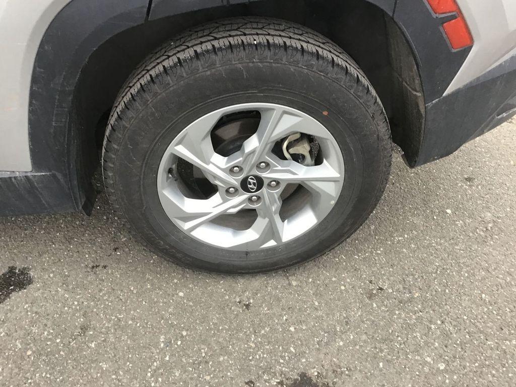 used 2024 Hyundai Tucson car, priced at $24,775