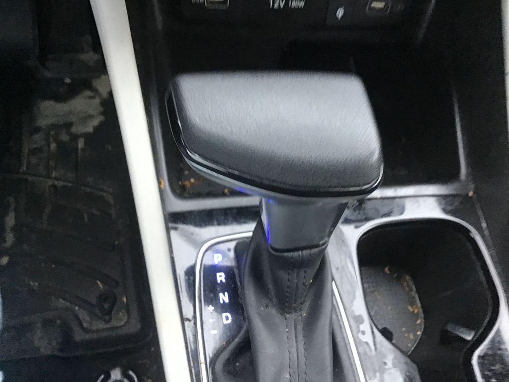 used 2024 Hyundai Tucson car, priced at $24,775