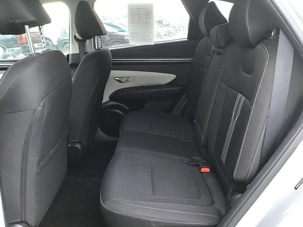 used 2024 Hyundai Tucson car, priced at $24,775
