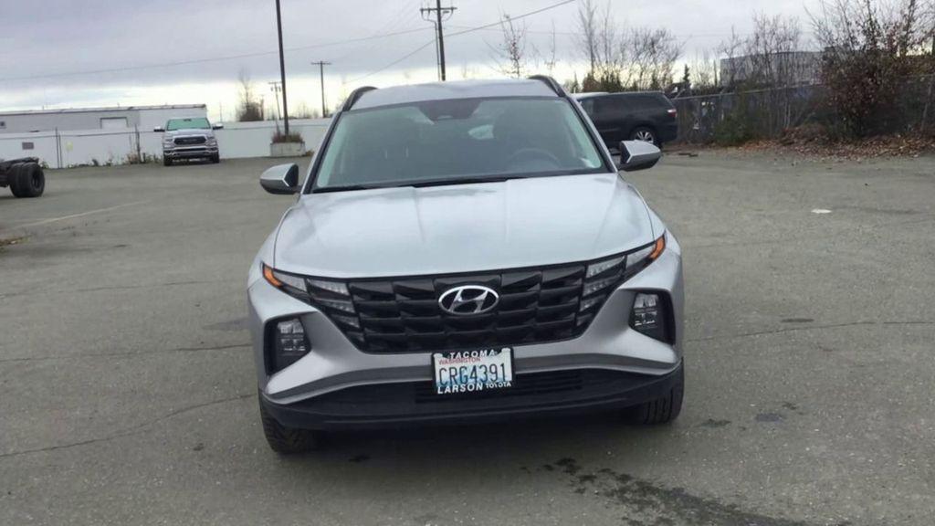 used 2024 Hyundai Tucson car, priced at $24,775