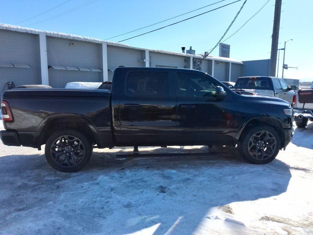 used 2021 Ram 1500 car