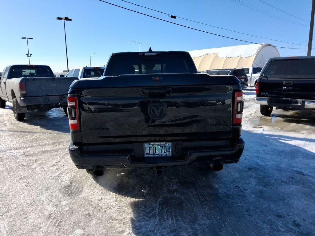 used 2021 Ram 1500 car
