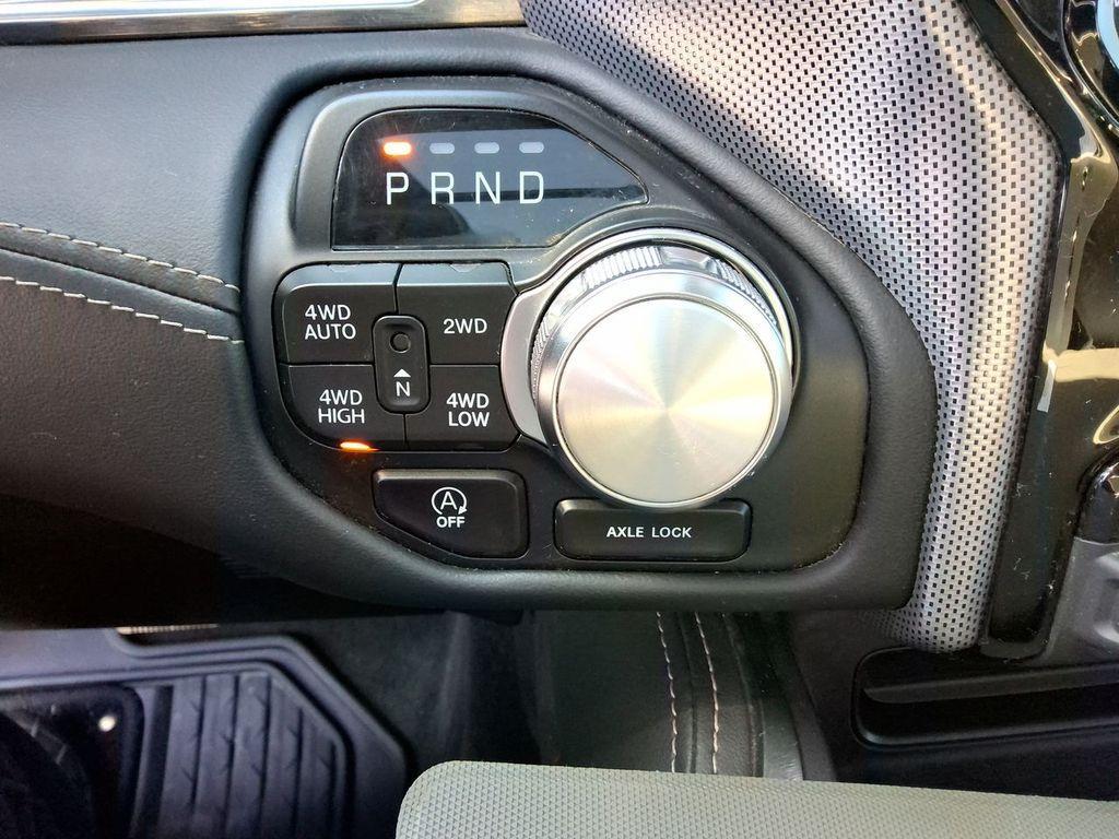 used 2021 Ram 1500 car