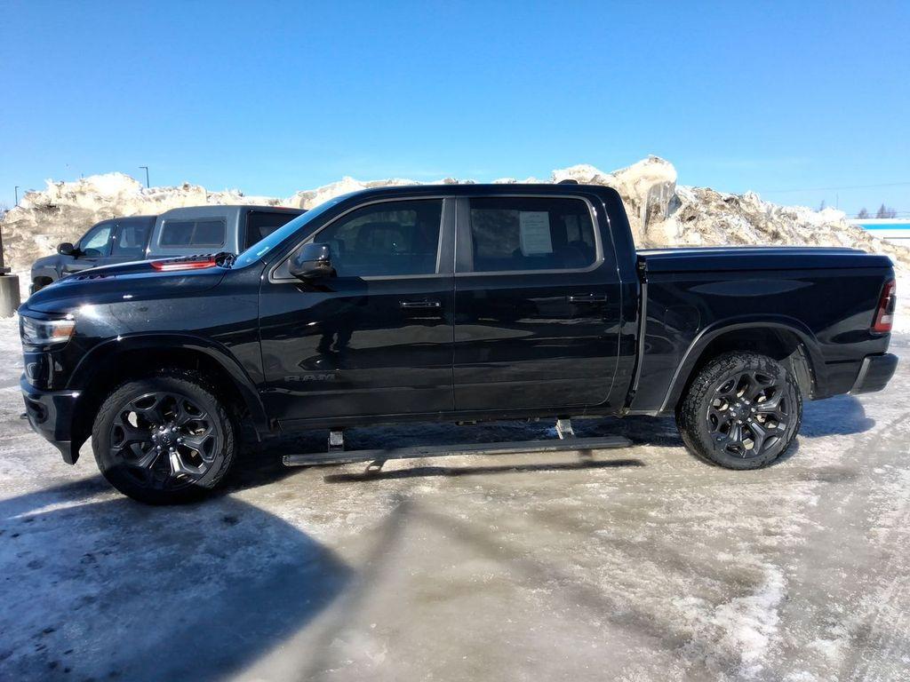 used 2021 Ram 1500 car