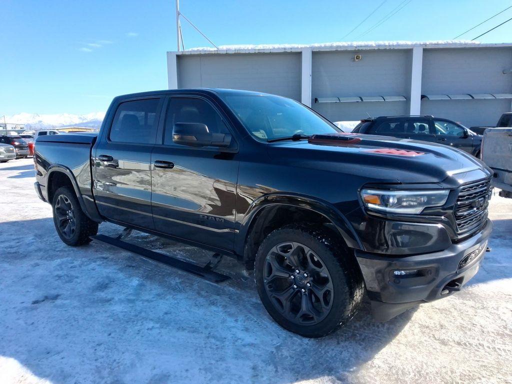 used 2021 Ram 1500 car