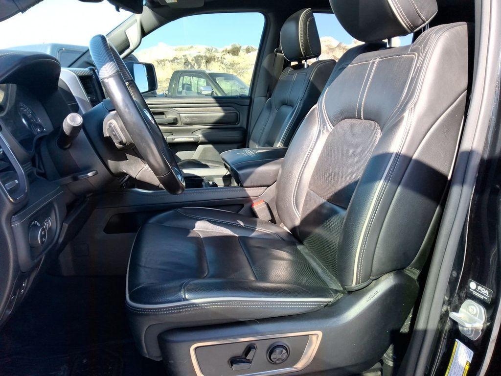 used 2021 Ram 1500 car