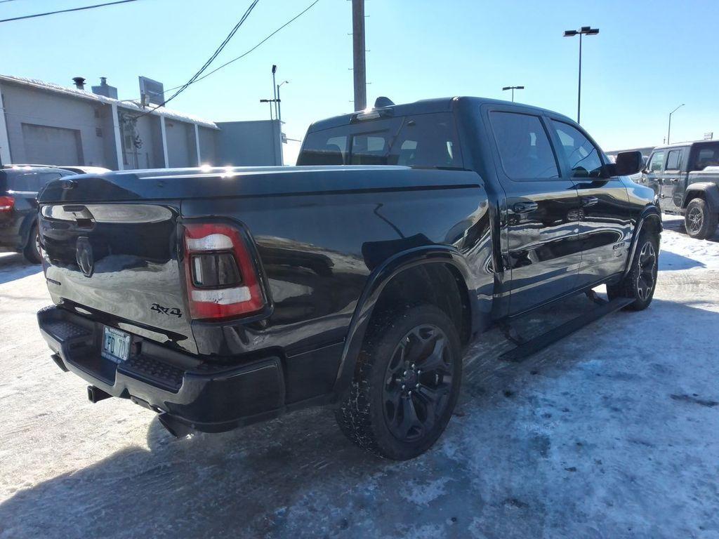 used 2021 Ram 1500 car