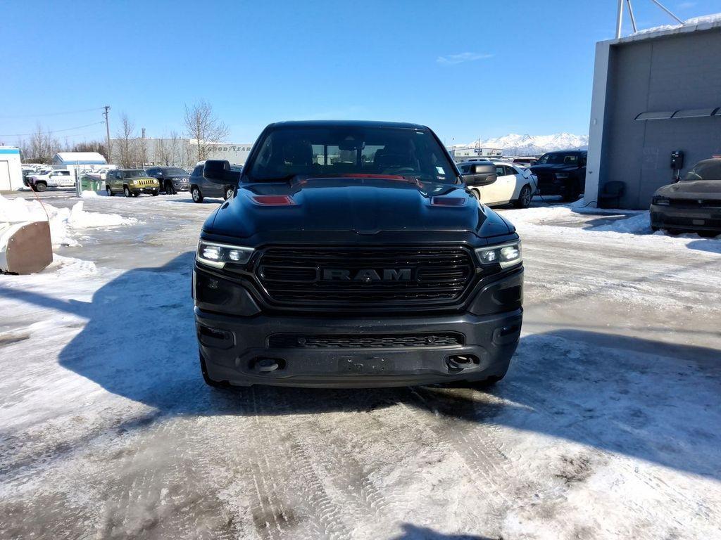 used 2021 Ram 1500 car
