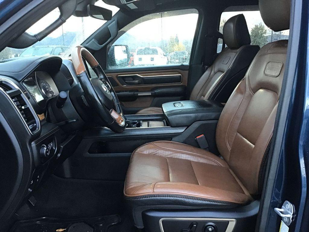 used 2019 Ram 1500 car, priced at $39,995