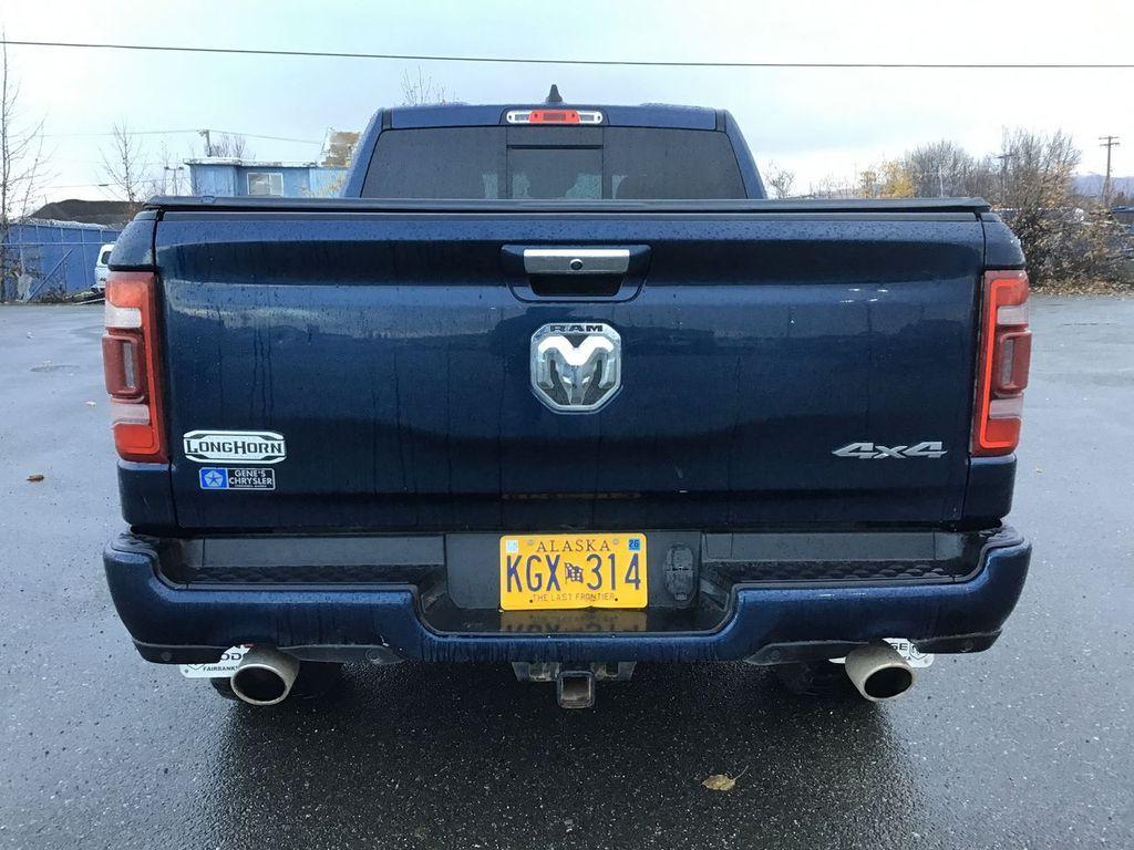 used 2019 Ram 1500 car, priced at $39,995