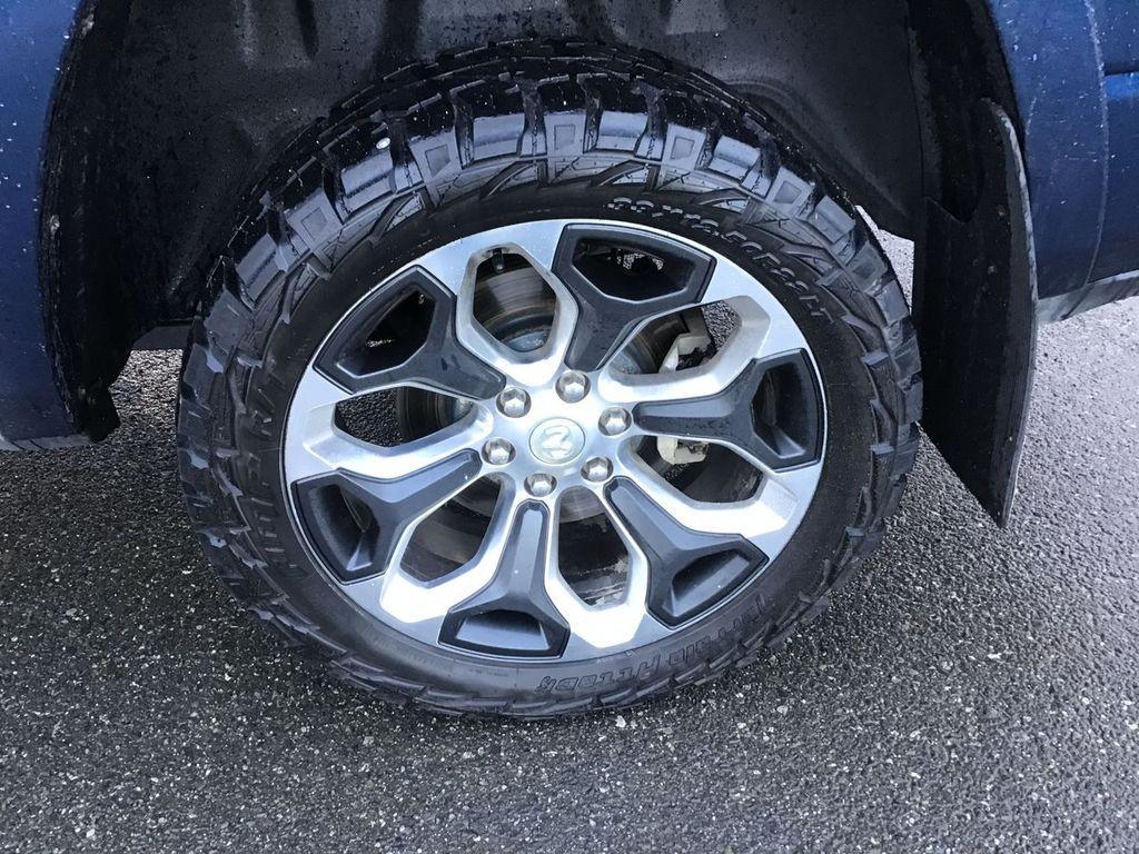 used 2019 Ram 1500 car, priced at $39,995