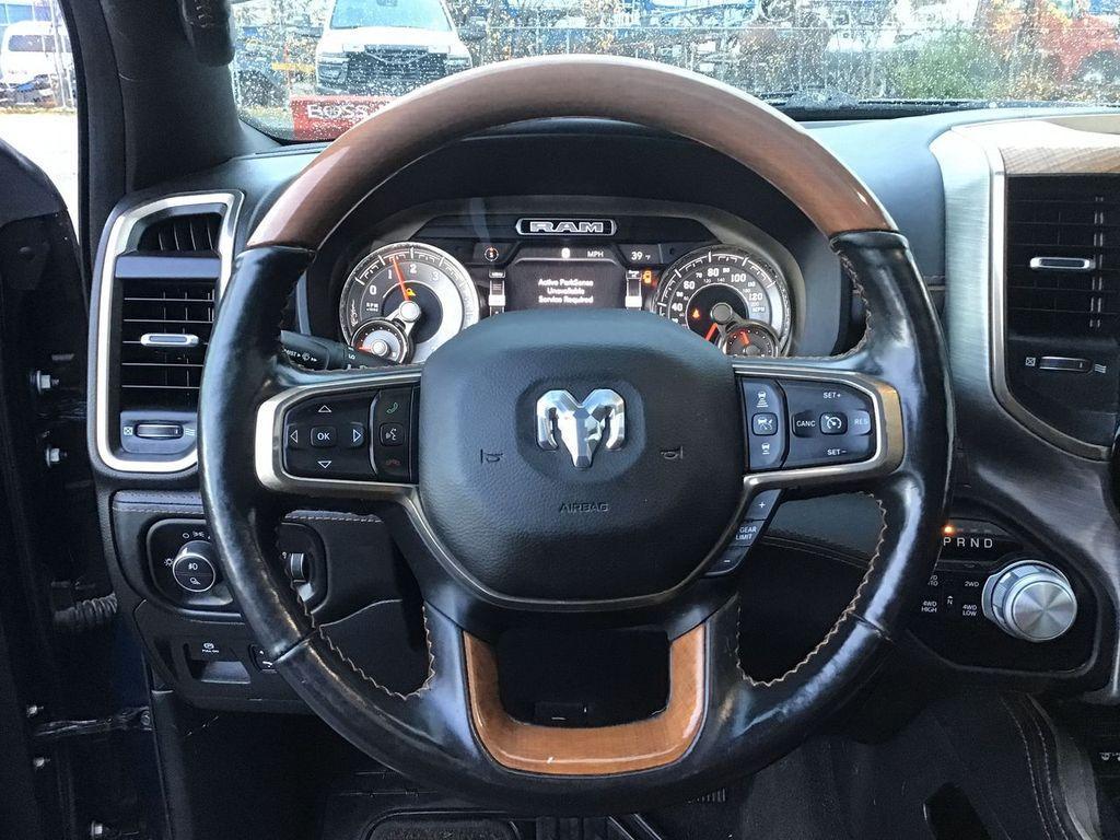 used 2019 Ram 1500 car, priced at $39,995