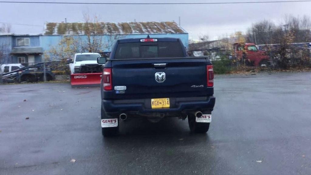 used 2019 Ram 1500 car, priced at $39,995