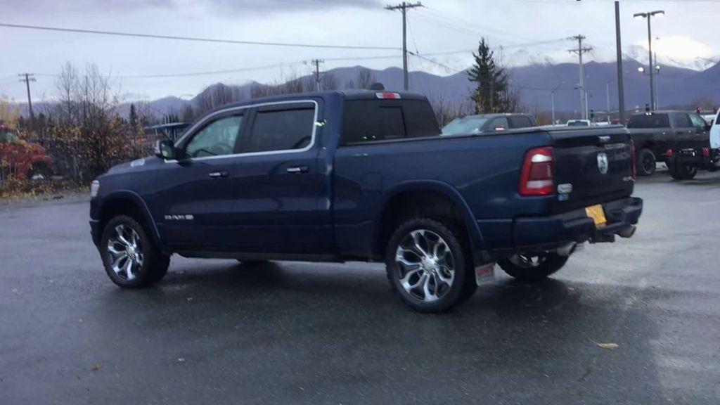 used 2019 Ram 1500 car, priced at $39,995