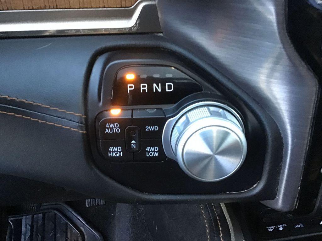 used 2019 Ram 1500 car, priced at $39,995