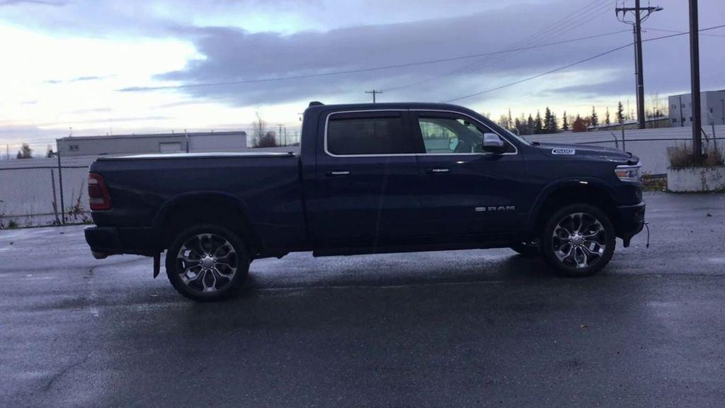 used 2019 Ram 1500 car, priced at $39,995