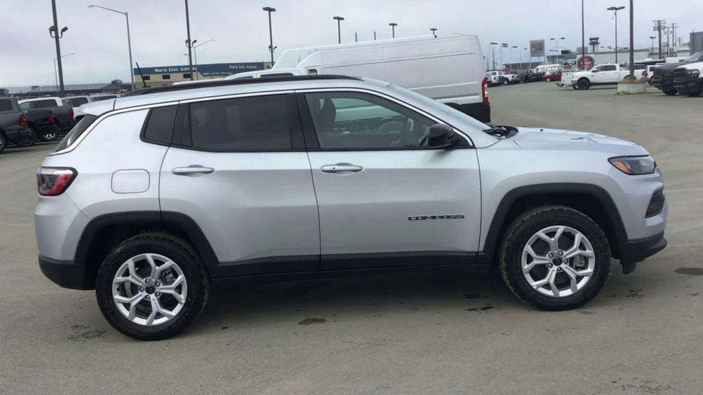new 2025 Jeep Compass car, priced at $31,987