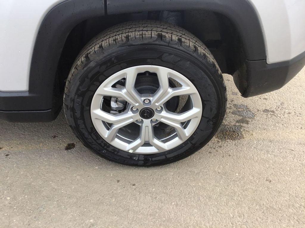 new 2025 Jeep Compass car, priced at $31,987