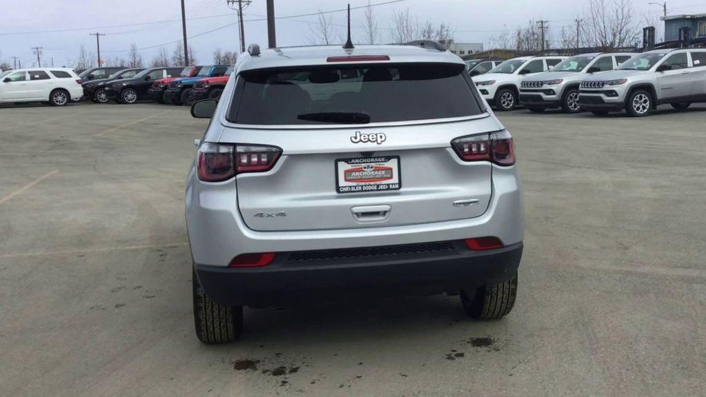 new 2025 Jeep Compass car, priced at $31,987