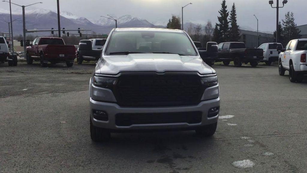 new 2026 Ram 1500 car, priced at $53,860