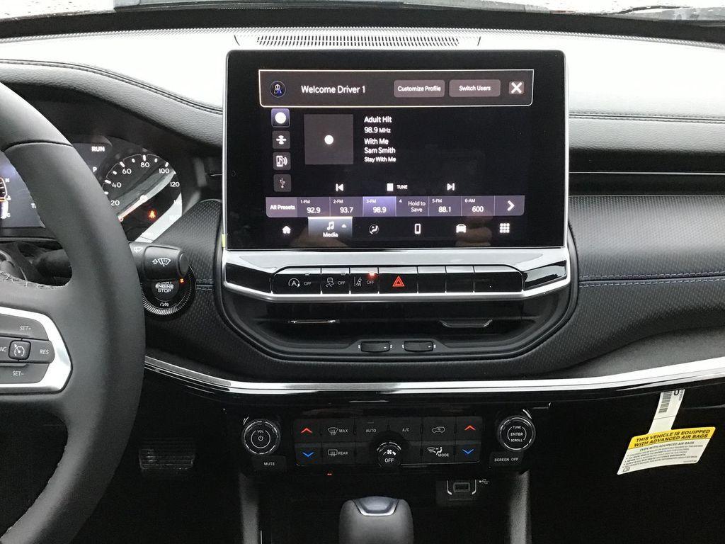 new 2026 Jeep Compass car, priced at $32,997