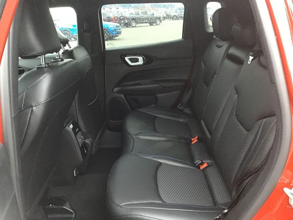 new 2026 Jeep Compass car, priced at $32,997