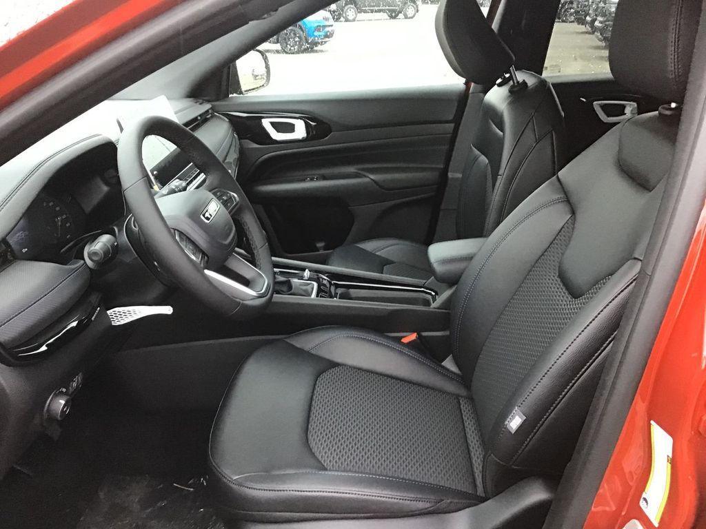 new 2026 Jeep Compass car, priced at $32,997