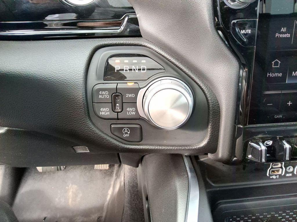 used 2025 Ram 1500 car
