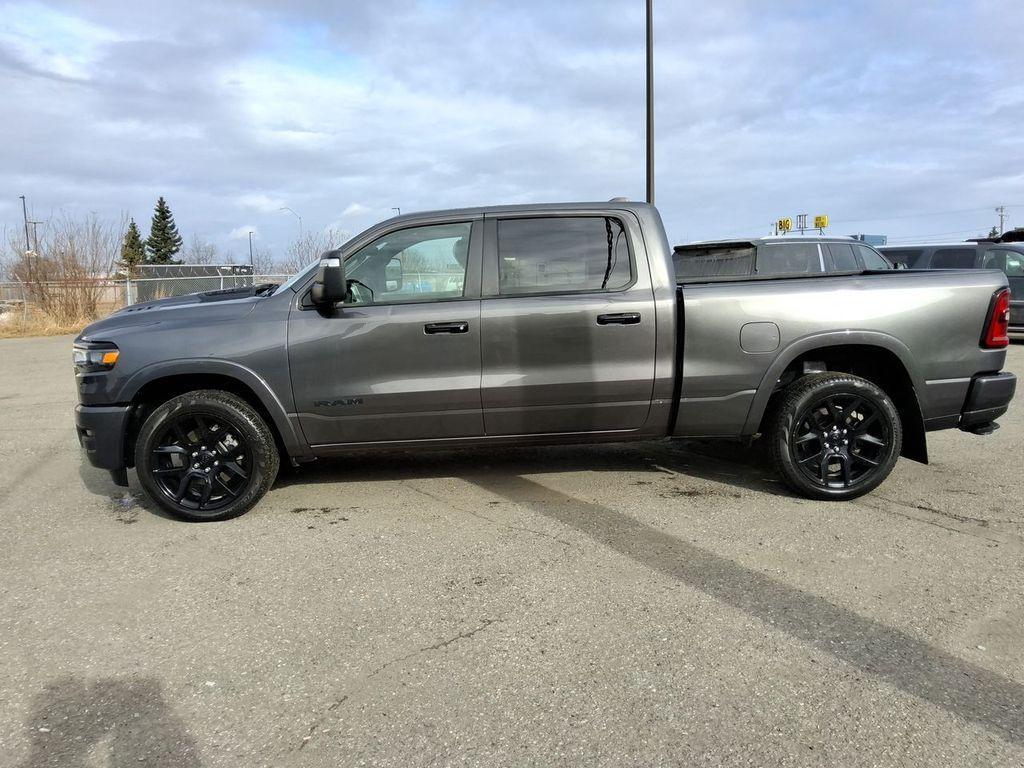 used 2025 Ram 1500 car