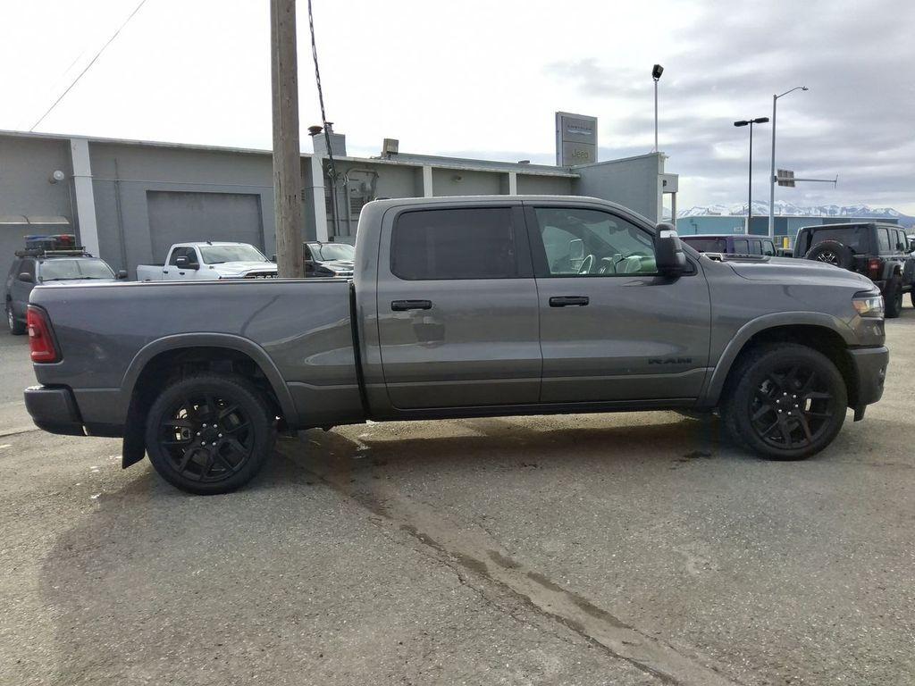 used 2025 Ram 1500 car