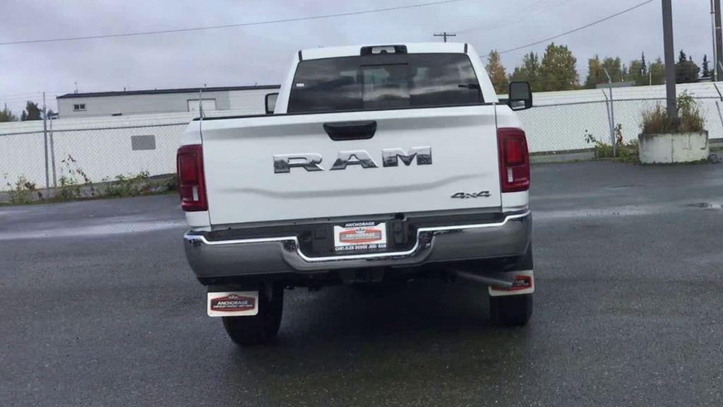 new 2026 Ram 2500 car, priced at $68,824