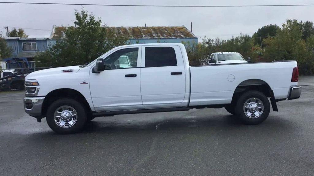 new 2026 Ram 2500 car, priced at $68,824