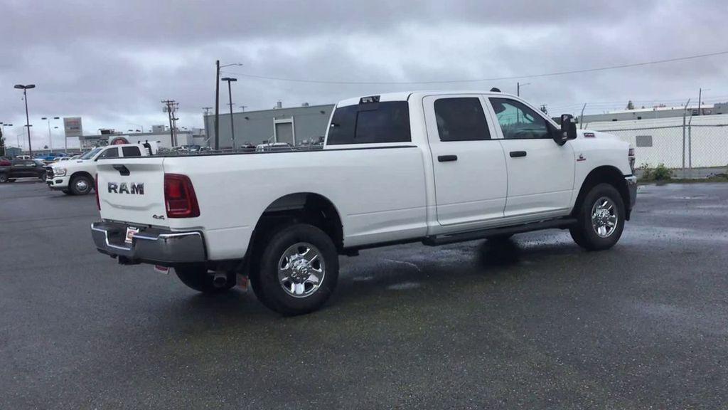 new 2026 Ram 2500 car, priced at $68,824