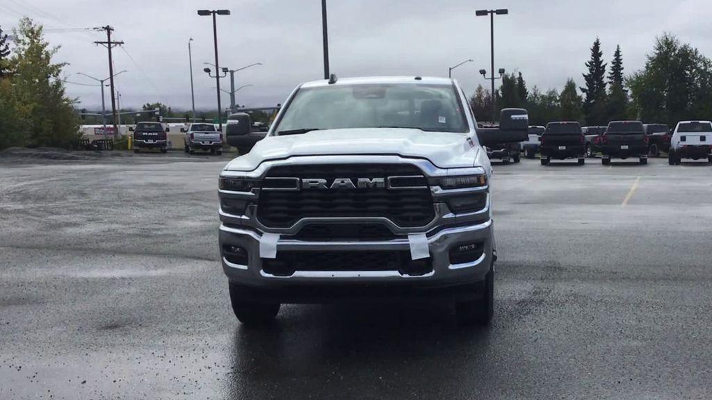 new 2026 Ram 2500 car, priced at $68,824