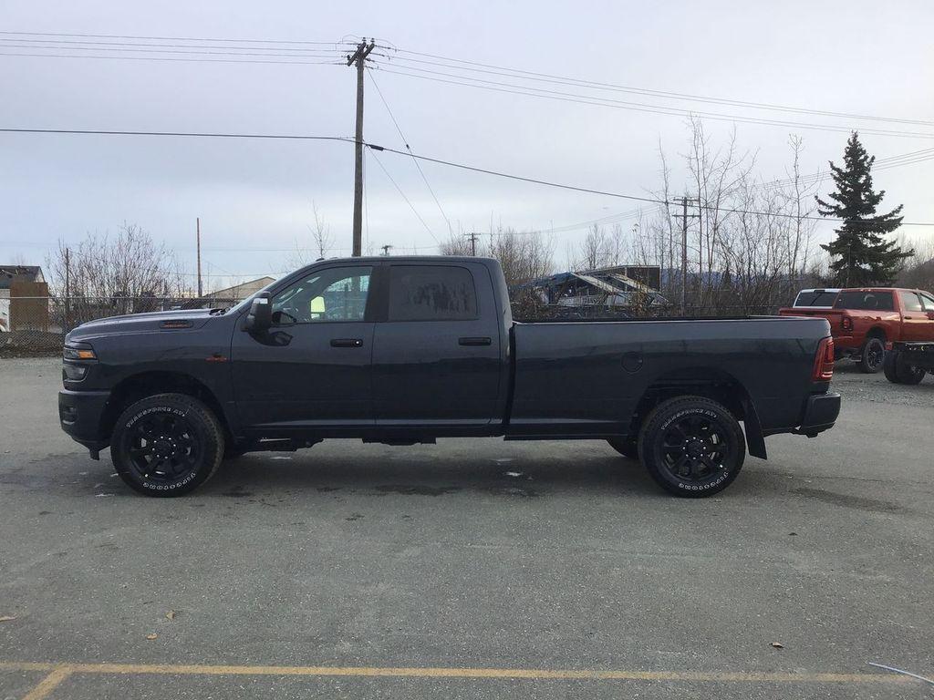 new 2026 Ram 3500 car, priced at $76,620