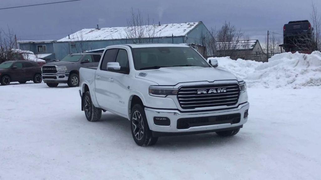 new 2026 Ram 1500 car, priced at $61,803